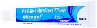 Micogel Cream 15gm