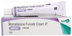 Mms Cream 10gm Mms Cream 10gm