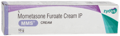 Mms Cream 10gm Mms Cream 10gm