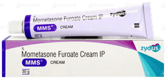Mms Cream 30gm