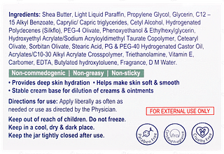 Moiz Mm Cream 150gm