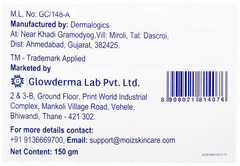 Moiz Mm Cream 150gm