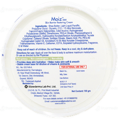 Moiz Mm Cream 150gm