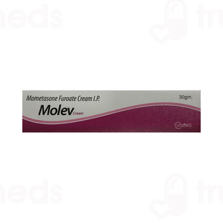 Molev 0.1 % Cream 30 GM