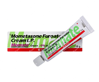 Momate 0.1 % Cream 15 GM