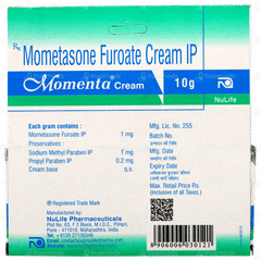 Momenta Cream 10gm
