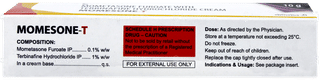 Momesone T Cream 10gm