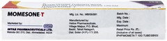 Momesone T Cream 10gm