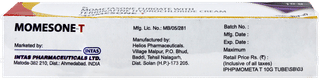 Momesone T Cream 10gm