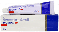Momoz 30 Cream 30gm