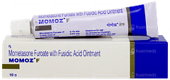 Momoz F Ointment 10gm