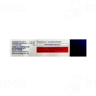 Momoz T Cream 10Gm