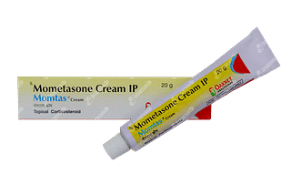 Momtas 0.1 % Cream 20 GM