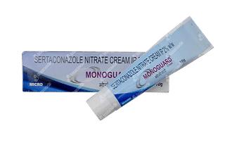 Monoguard 2 % Cream 10 GM