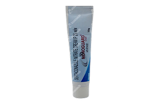 Monoguard 2 % Cream 10 GM