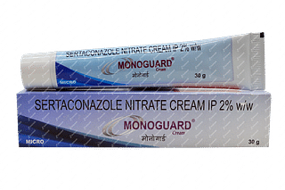 Monoguard 2 % Cream 30 GM