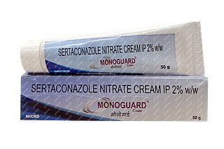 Monoguard 2 % Cream 50 GM