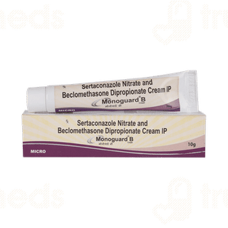 Monoguard B Cream 10Gm