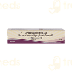 Monoguard B Cream 10Gm Monoguard B Cream 10Gm