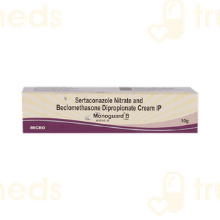 Monoguard B Cream 10Gm