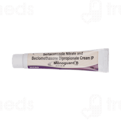 Monoguard B Cream 10Gm Monoguard B Cream 10Gm