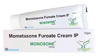 Monosone 0.1 % Cream 10 Gm