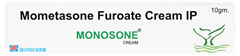 Monosone 0.1 % Cream 10 Gm Monosone 0.1 % Cream 10 Gm