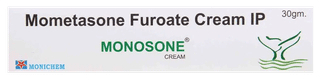 Monosone Cream 30Gm
