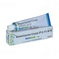 Motimesh Cream 15gm Motimesh Cream 15gm