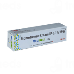 Motimesh Cream 15gm Motimesh Cream 15gm
