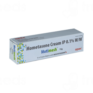 Motimesh Cream 15gm