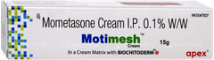 Motimesh Cream 15Gm
