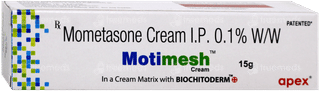 Motimesh Cream 15Gm