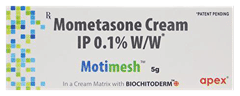 Motimesh Cream 5Gm Motimesh Cream 5Gm