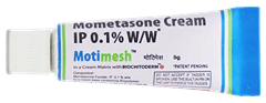 Motimesh Cream 5Gm Motimesh Cream 5Gm