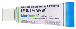 Motimesh Cream 5Gm