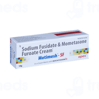Motimesh Sf Cream 10Gm