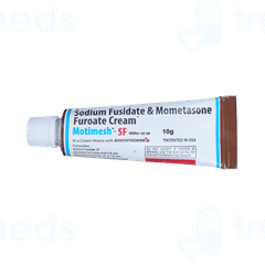 Motimesh Sf Cream 10Gm Motimesh Sf Cream 10Gm