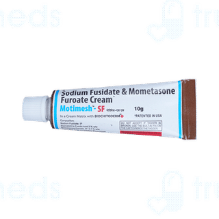 Motimesh Sf Cream 10Gm