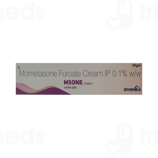 Msone Cream 30 GM