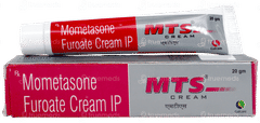 Mts Cream 20Gm