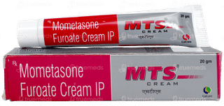 Mts Cream 20Gm