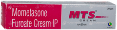Mts Cream 20Gm Mts Cream 20Gm
