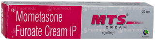 Mts Cream 20Gm
