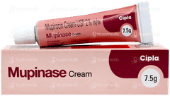 Mupinase Cream 7.5Gm