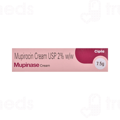Mupinase Cream 7.5gm