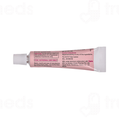 Mupinase Cream 7.5gm