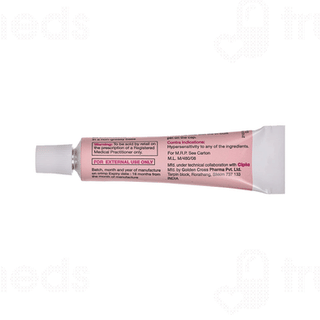 Mupinase Cream 7.5gm