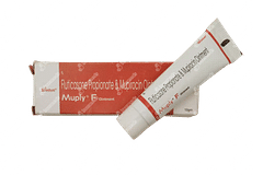 Muply F Ointment 10gm