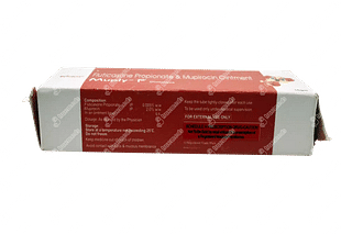 Muply F Ointment 10 GM